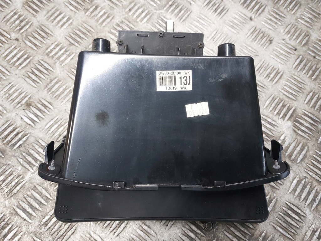 фото №7, Пепельница + бардачок + замок засов защёлка hyundai i30 i