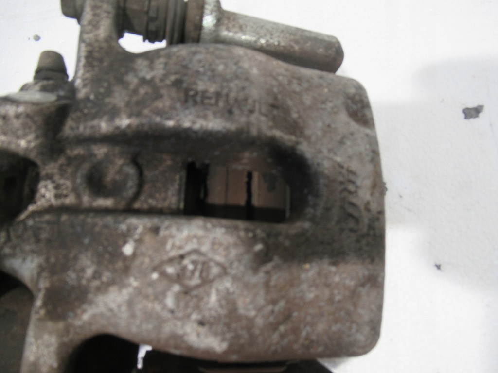 фото №5, Супорт гальмівний електричний правий renault zoe