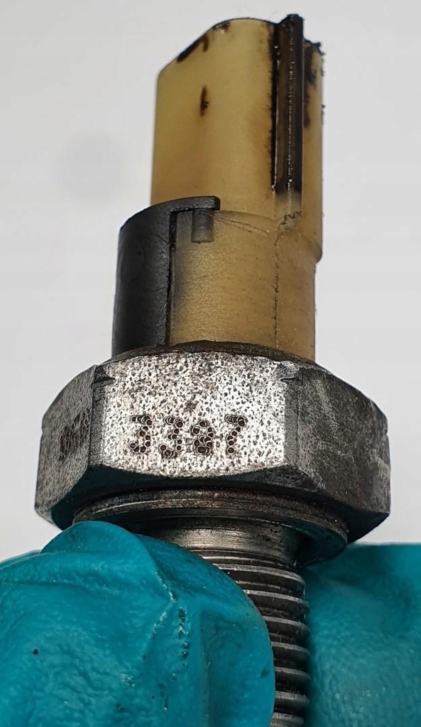 фото №4, Датчик давления масла renault koleos i 2.0 dci