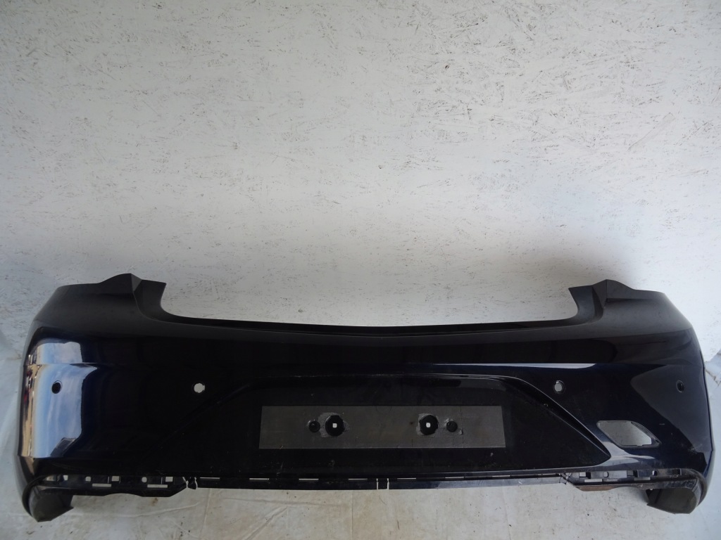 Купить Бампер задняя задний opel insignia b opc-line sedan