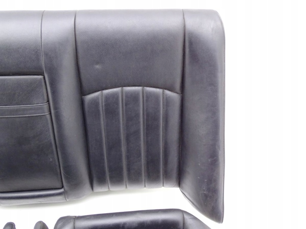 фото №5, Mercedes cls w219 04-10 заднє сидіння задня шкіра