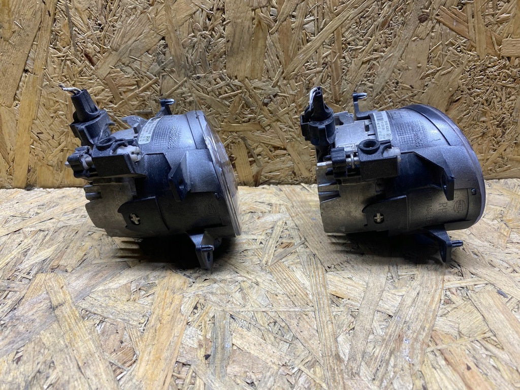 фото №5, Infiniti q50 q60 противотуманная фара led правый перед