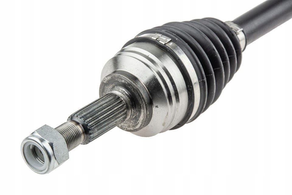 Привідний вал привідна права renault clio iv 1.5dci 14- Оригінал