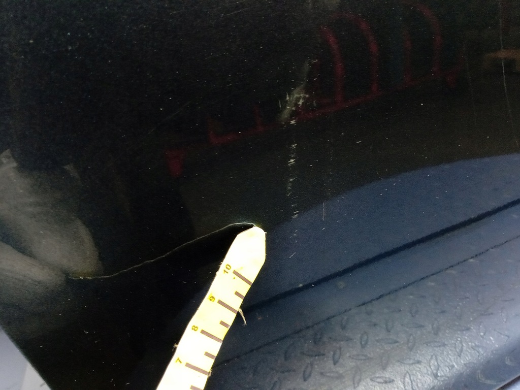 фото №8, Mazda 6 iii gj kombi двері перед праве 42b