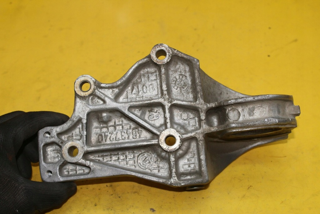 фото №6, Підпора піввісь 46437240 1.9 jtd doblo i