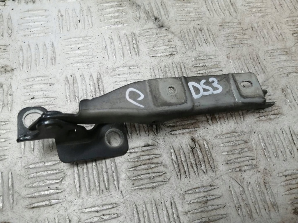 фото №1, Петля капот 9683552580 9683552480 citroen ds3 c3 оригинал