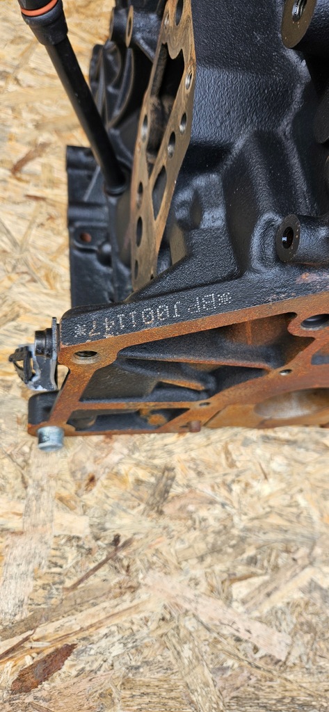 фото №11, Блок двигуна bpj 06f103021d 2.0tfsi