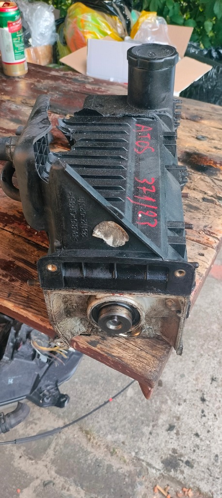 фото №4, Головка комплектная hyundai 1.0 12v atos