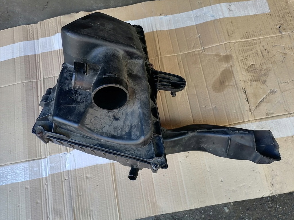 фото №1, Корпус фильтра воздуха ford s-max 2.3 16v