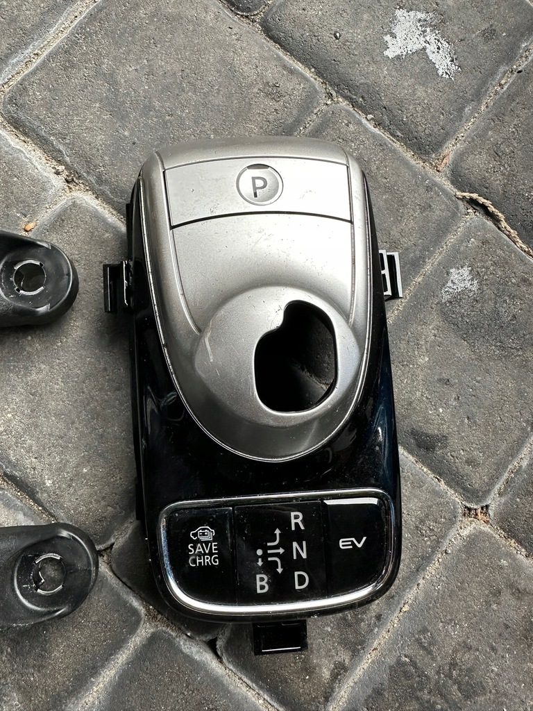 фото №9, Выборщик передач mitsubishi outlander iii 3 автоматическая коробка передач 2400a355