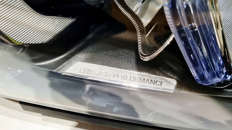 Фара лівий full led mercedes gle 1679069504 performance європа Оригінал