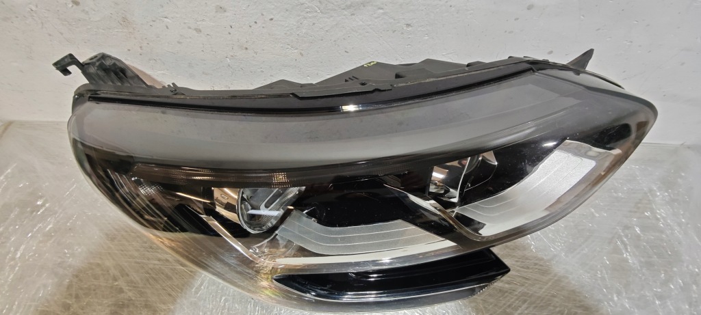 Фара правий перед renault megane iv лінза led Зі Шроту