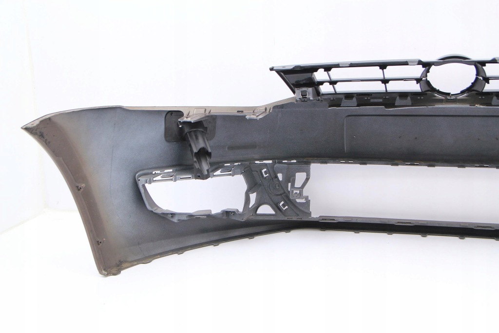 фото №10, Оригінальний бампер решітка радіатора перед vw polo v 6r0 2009-2014 6r0807221