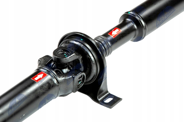 фото №4, Nty nwn-me-041 wał приводной, привод osi