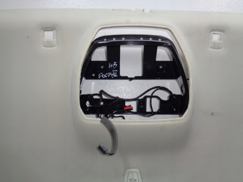 фото №4, Ford focus mk3 hb стеля 13r