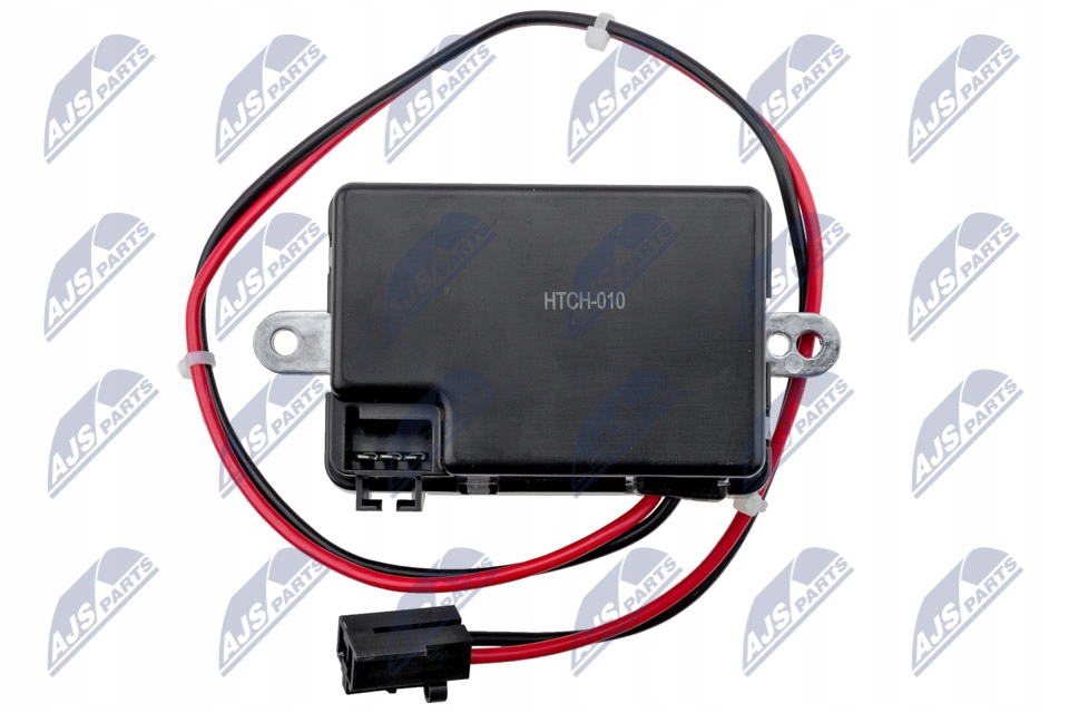 фото №5, Nty резистор вентилятор