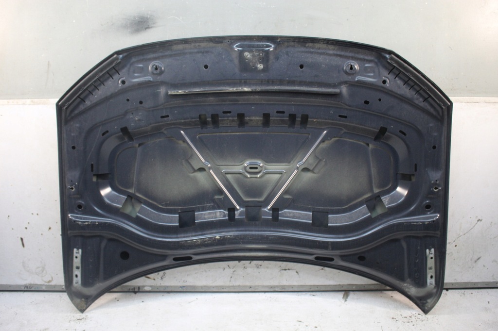 фото №5, Капот volkswagen vw tiguan 2 ii przedlift