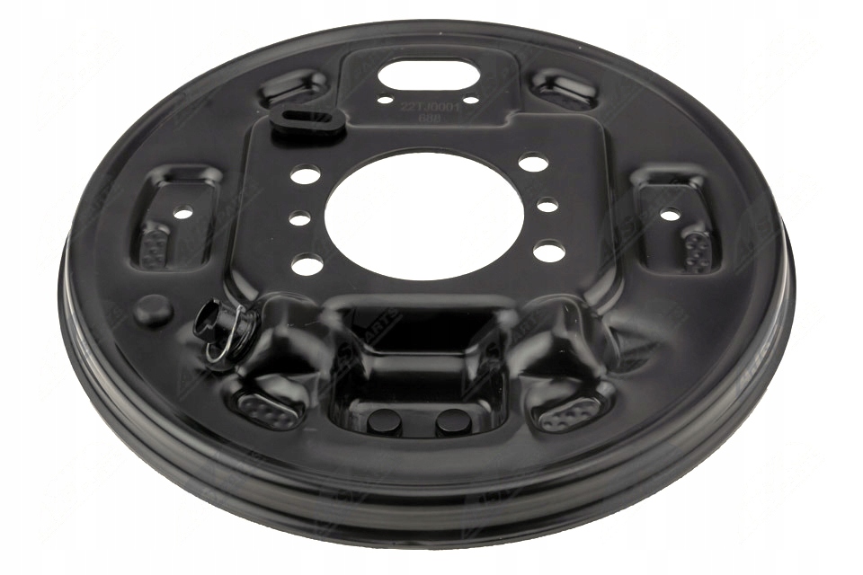 фото №1, Nty hto-hy-507 защита, барабан тормозной