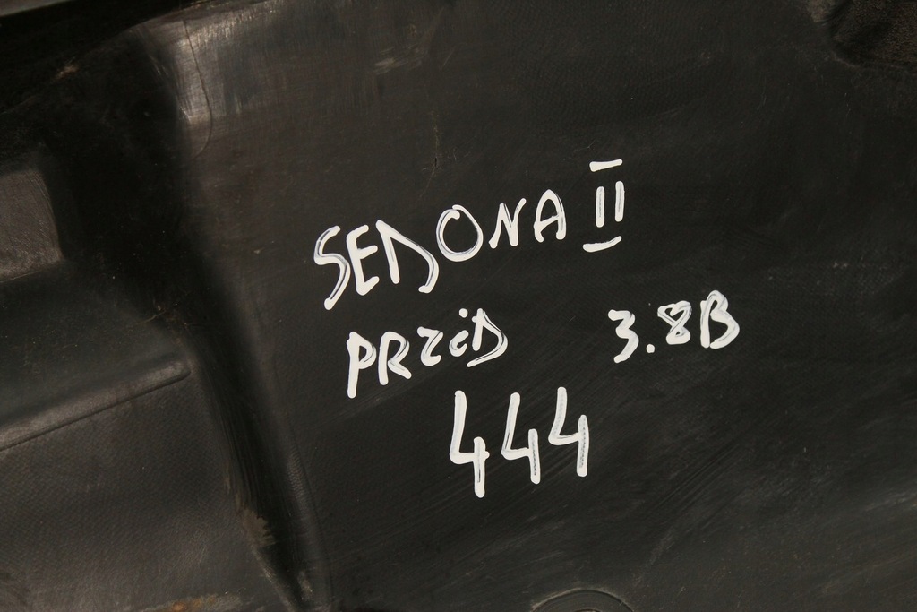 фото №8, Захист поперечина передній kia sedona ii 86362-4d000