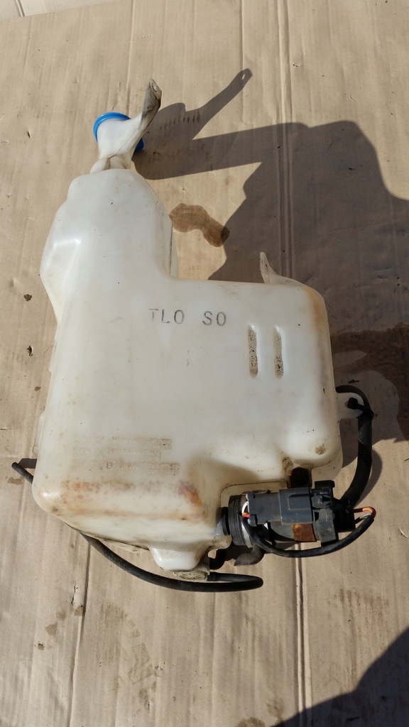 фото №8, Honda accord viii kombi бачок омывателя