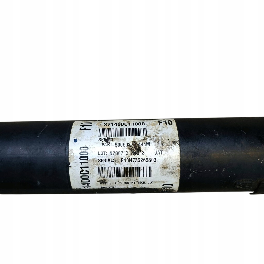 Wał приводной передний перед toyota sequoia xk60 371000c121 Доставка