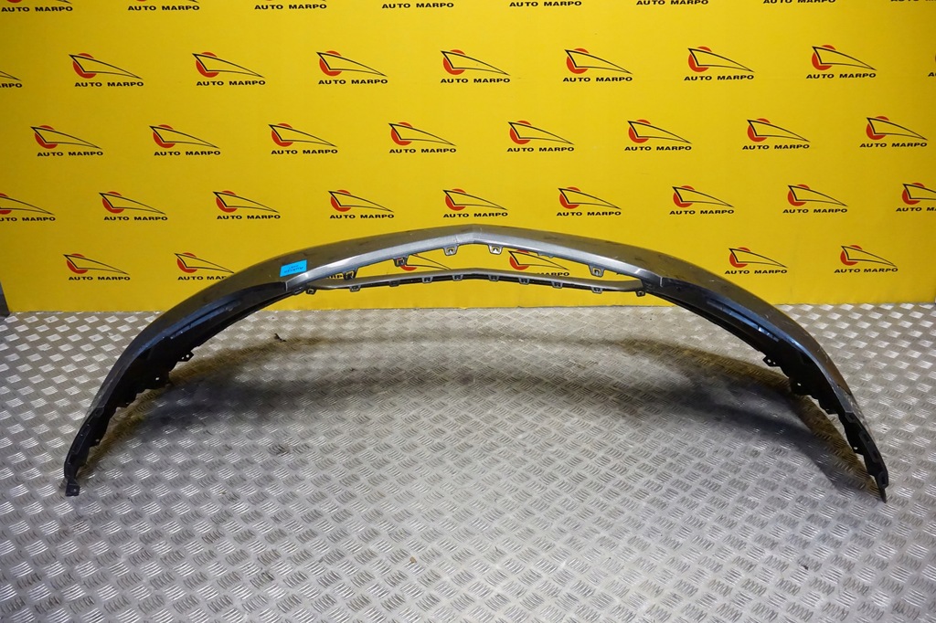 фото №12, Gm chevrolet bolt ev 2017 - 2020 бампер перед передний usa