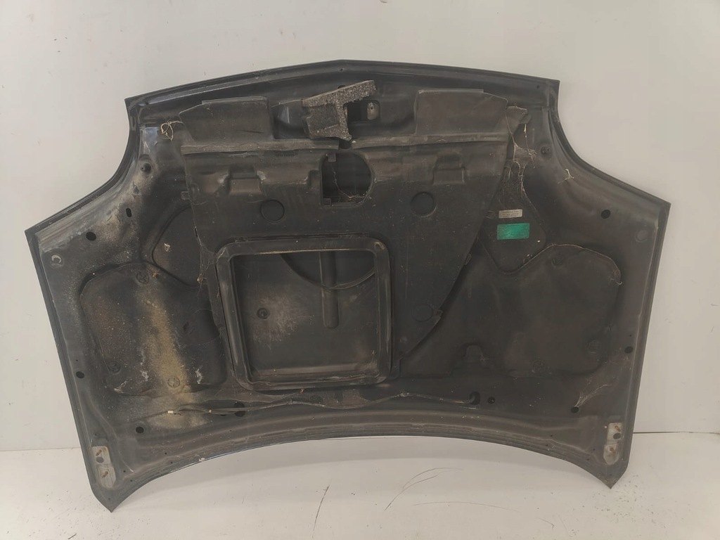 фото №6, Nissan xtrail 01-07 t30 капот крышка двигателя