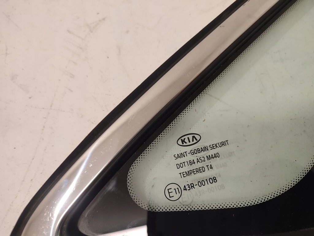 фото №4, Kia ceed ii gt скло кузовна лівий перед