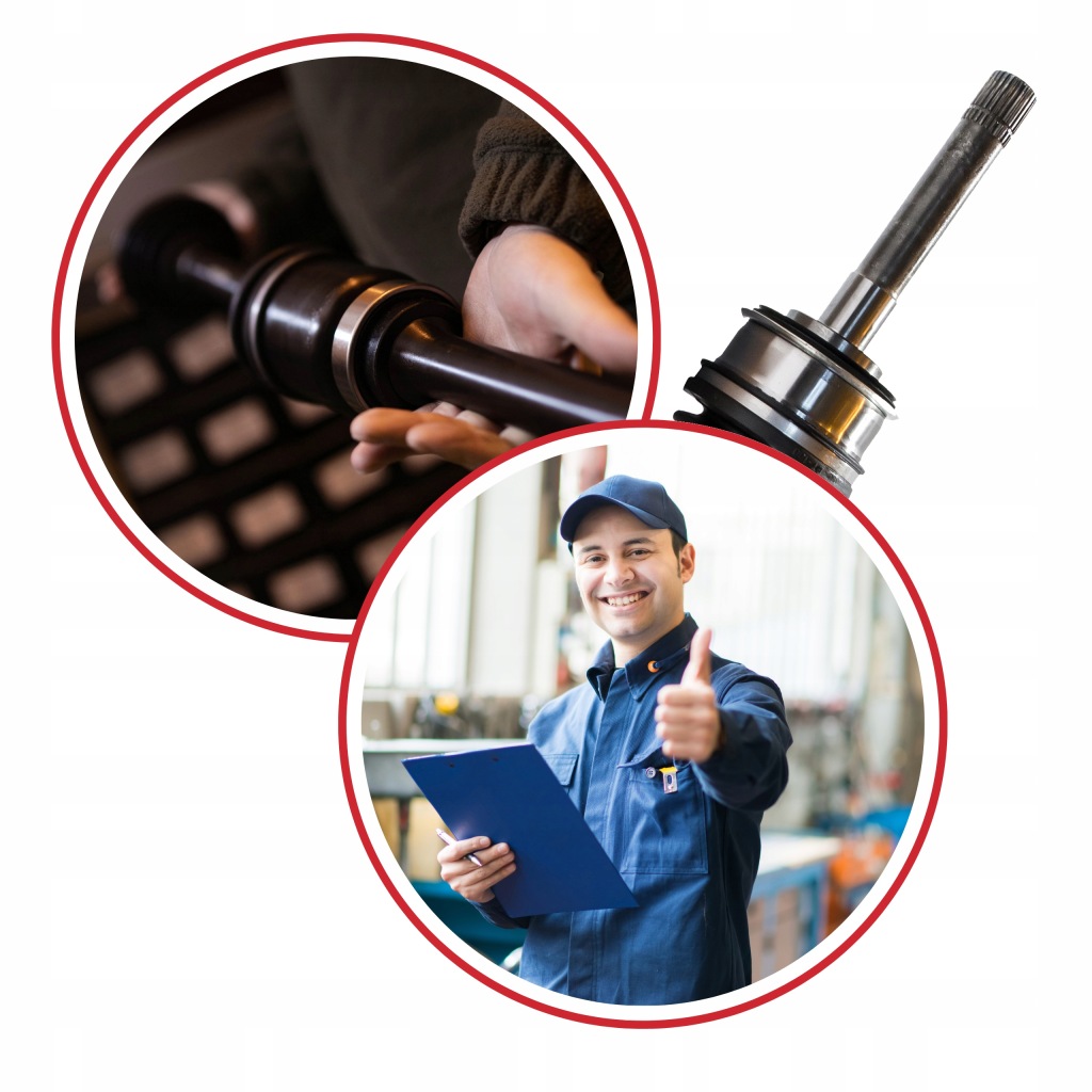 Приводной вал левая правая toyota 4 runner n13 3.0 turbo-d td nowa Доставка