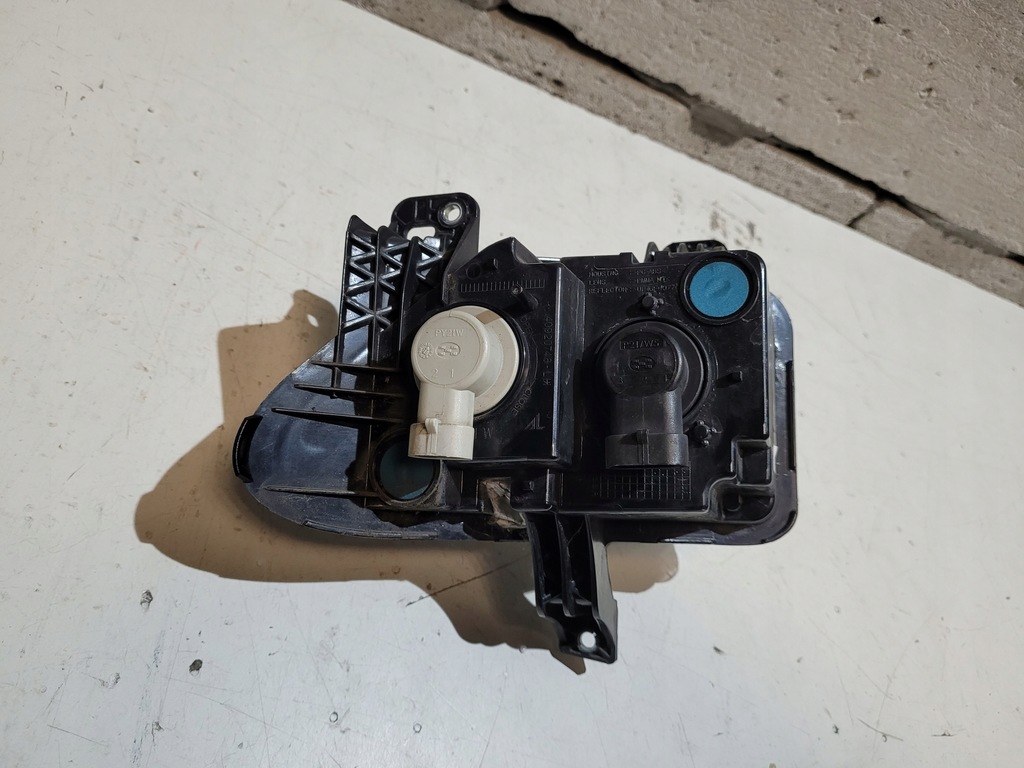 фото №3, Світло drl лівий поворотник jeep renegade eu