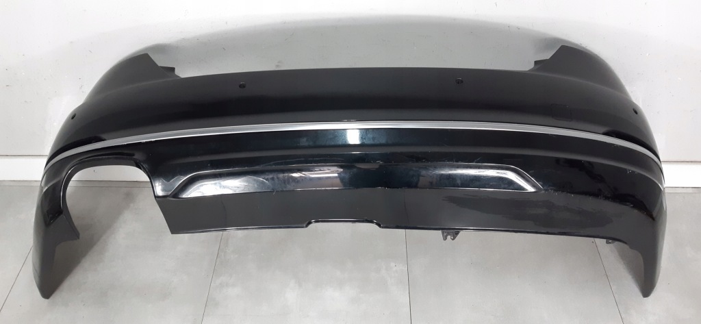 Audi a5 8w6 coupe бампер задний задняя 8w6807521 с Разборки