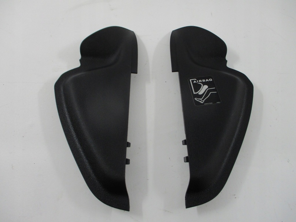 фото №1, Защита консоли mercedes gle 167 a1676805600 правый