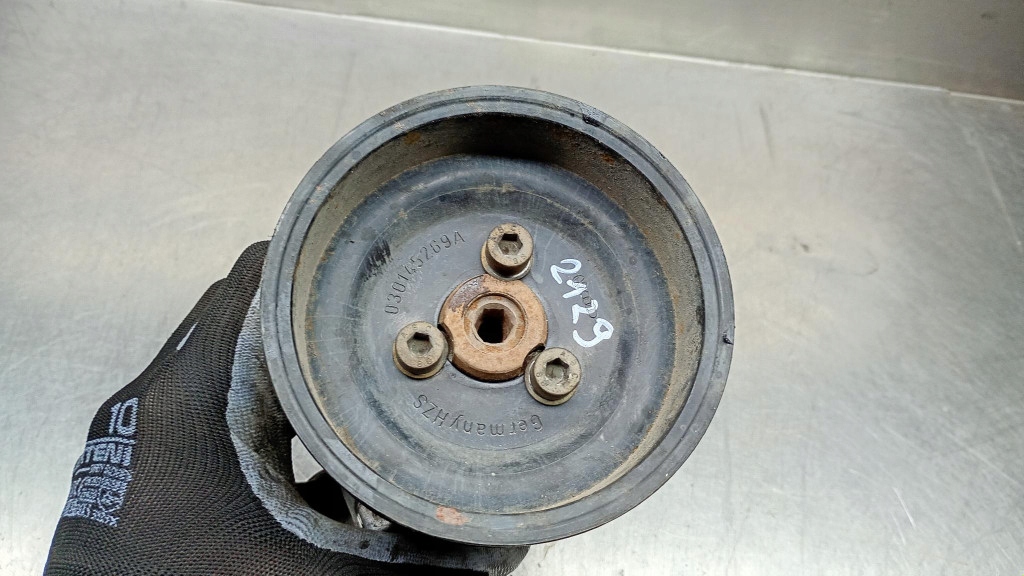 Насос усилителя volkswagen polo iii 6n рестайлинг  1.0b 00r 032145157a Недорого