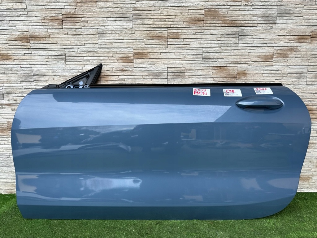 фото №1, Дверь bmw g14 g15 f91 f92 8 m8 c38