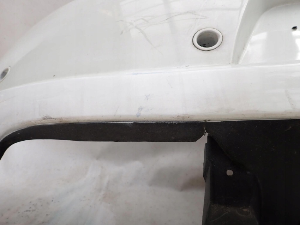 фото №8, Alfa romeo spider iii 3 06-10 бампер задняя задний pdc