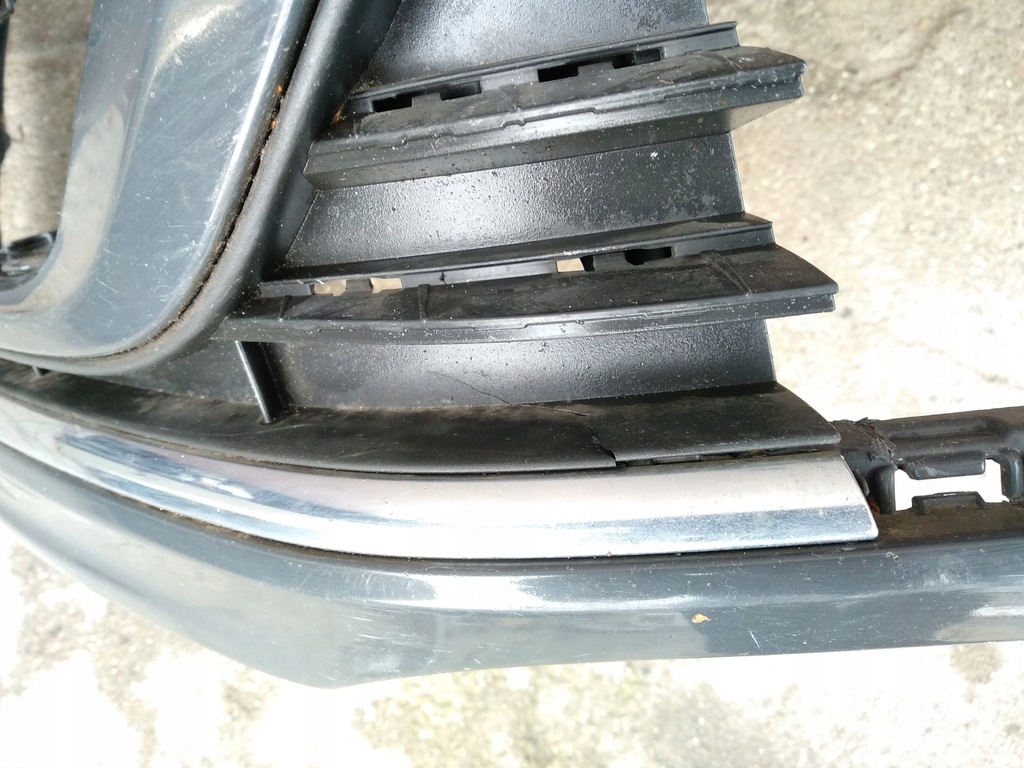 фото №5, Бампер передній перед vw passat b7 3aa r-line