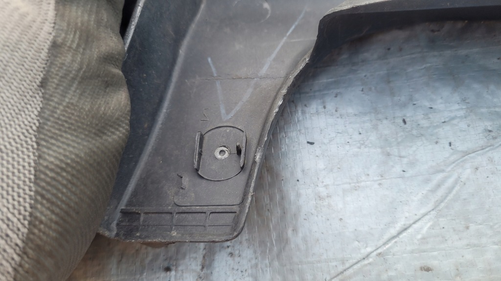 фото №11, Молдинг поріг права поріг правий hyundai santa fe ii // 674