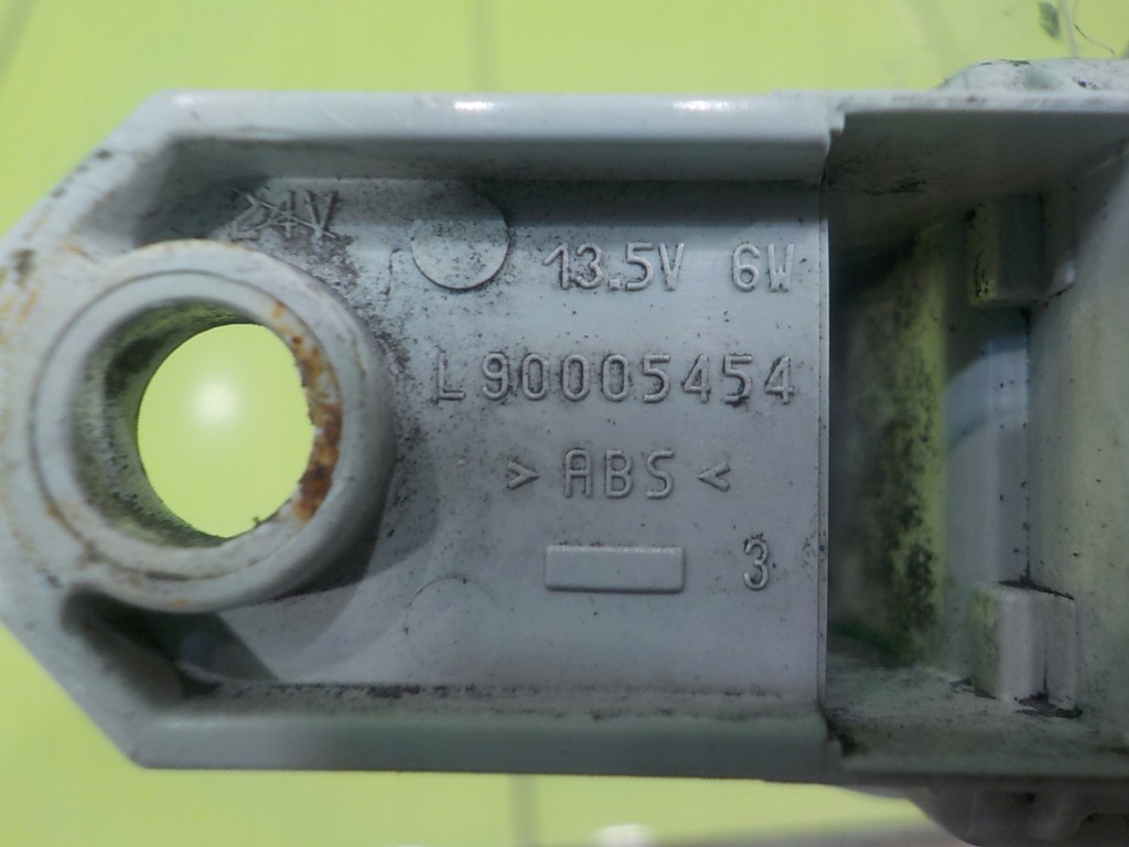 фото №6, Citroen berlingo partner ii iii 1.6 hdi 12r van лампа drl левая l90005454