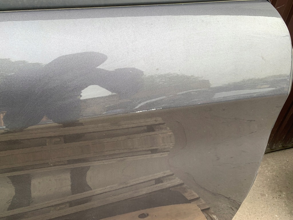 фото №4, Двері перед передні праве alfa romeo stelvio