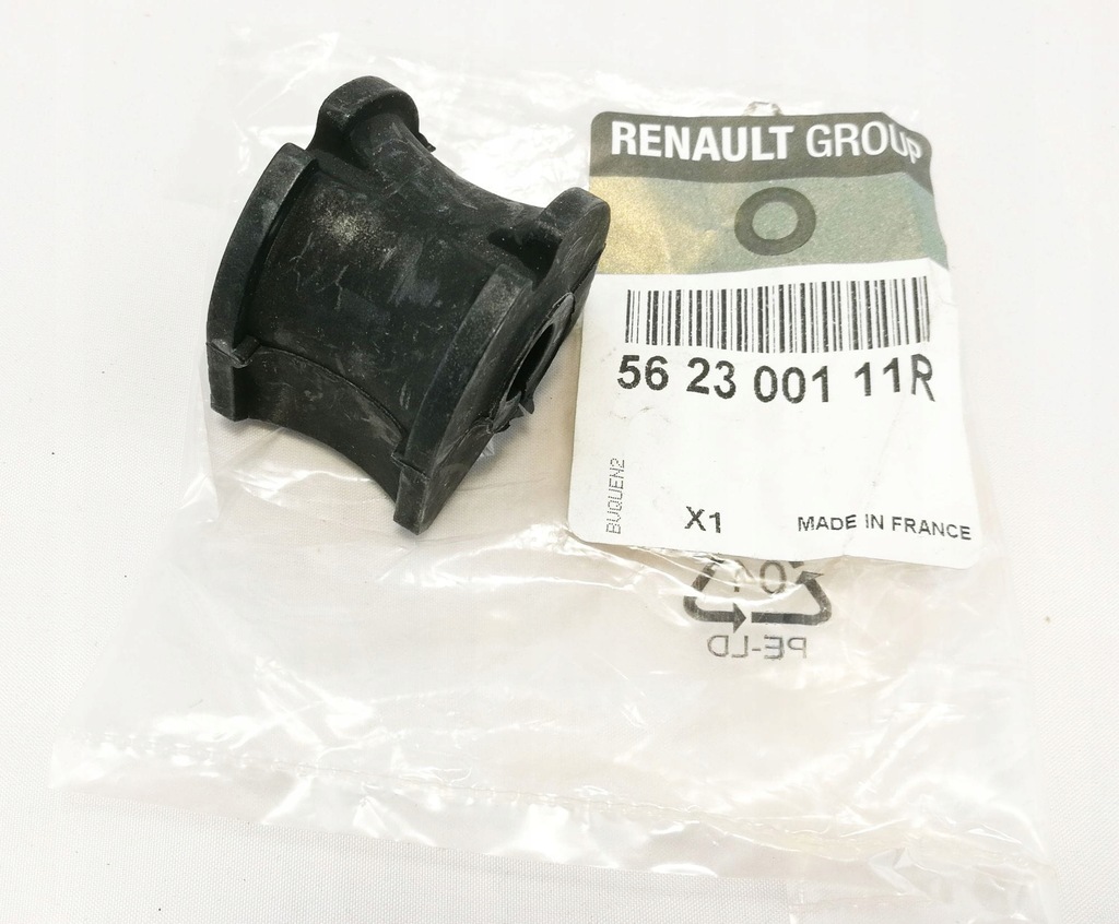 фото №2, Втулка стабилизатора dacia duster 4x4 задняя оригинал