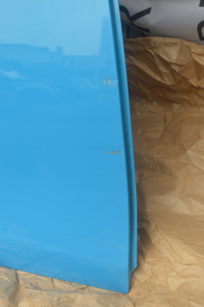 фото №8, Дверь правый задняя правое задние citroen c1 ii peugeot 108 toyota aygo ii 5d