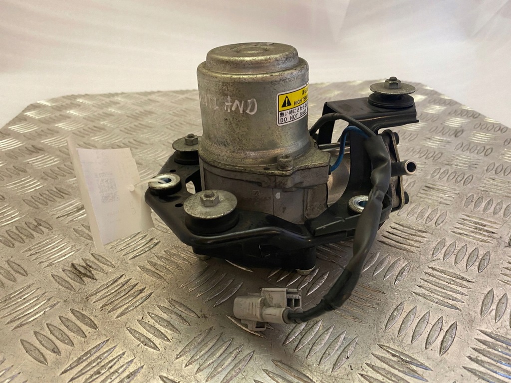 фото №5, Mitsubishi outlander 2017 насос вакуумa 5g220553