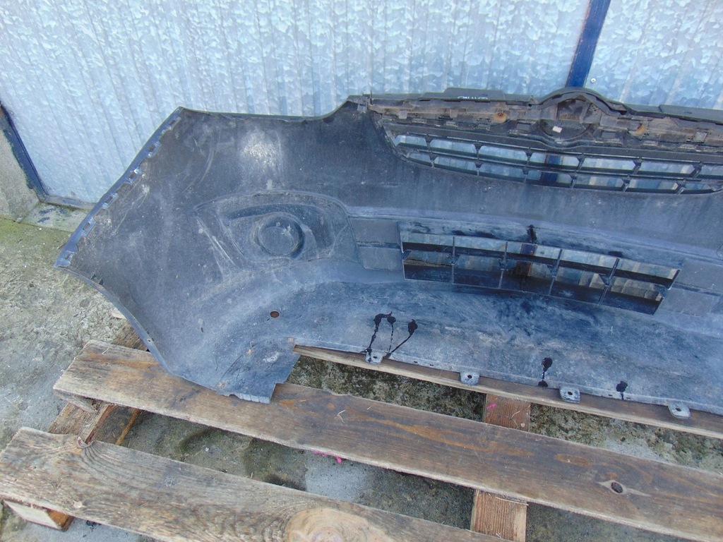 фото №16, Бампер перед opel combo d решітка радіатора решітка радіатора europa