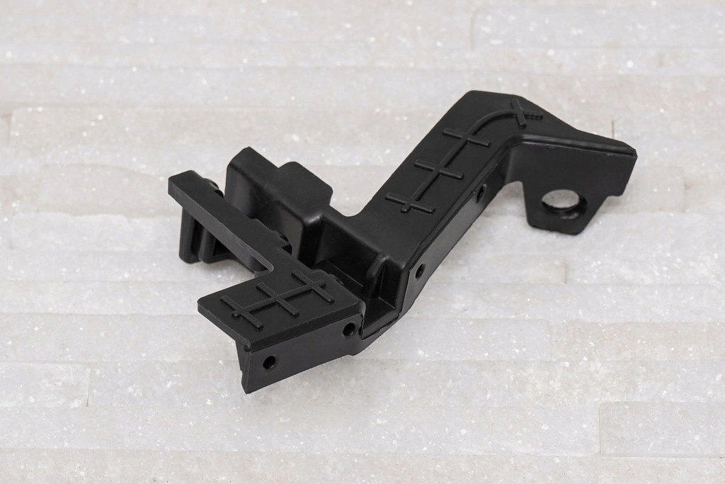 фото №9, Hyundai tucson tl 2015-20 напрямна кронштейн передній бампера правий 86578d7000