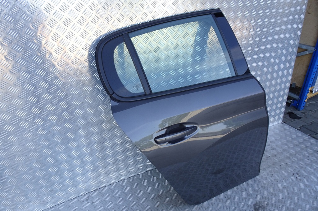 фото №2, Peugeot 208 ii дверь задние правое