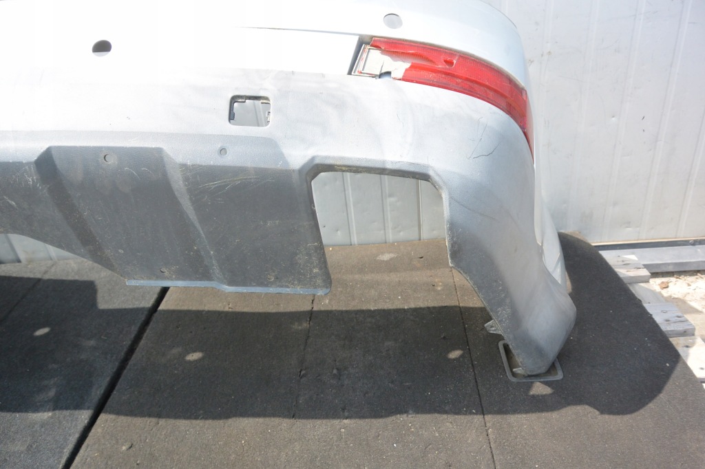 Бампер задний задний  pdc 775 mercedes-benz gl-klasa x164 164 przed liftem Доставка