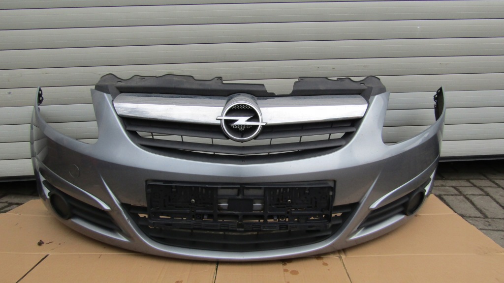 Купити Opel corsa d бампер перед z163 з 163