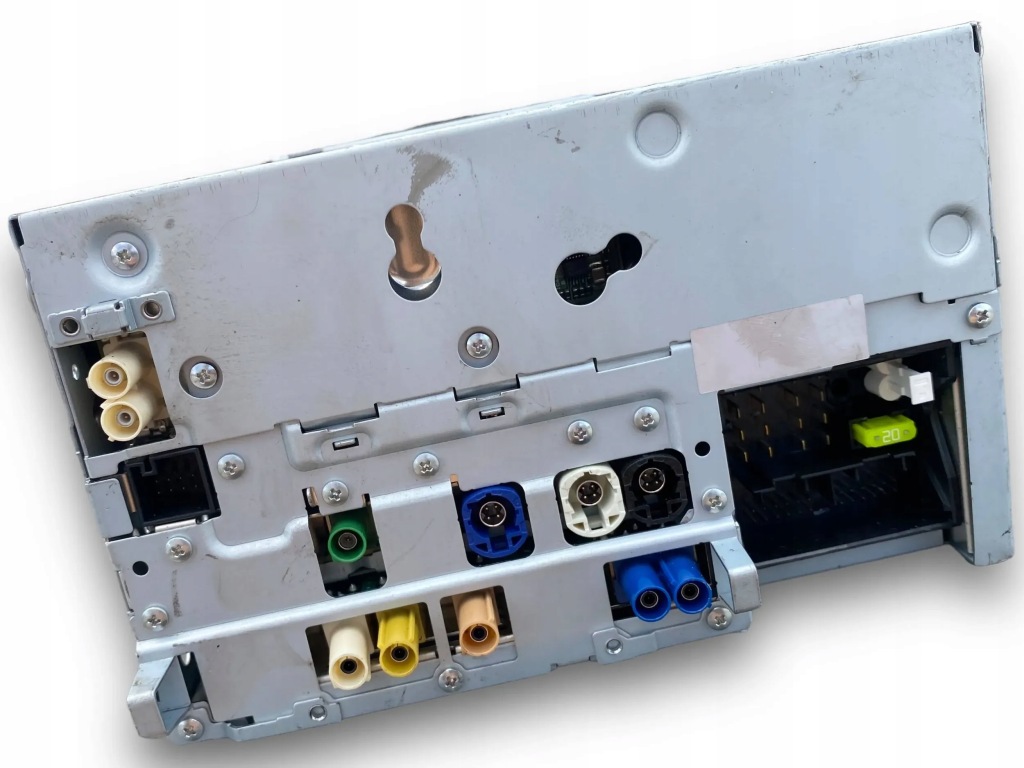 фото №4, Mercedes w166 w292 радіо navi 1669000821 #284