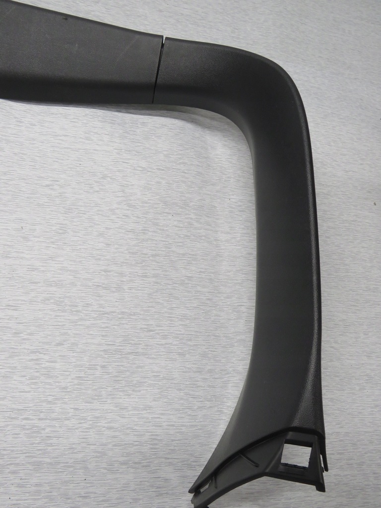 фото №4, Hyundai ix35 захист рамка кришки багажника