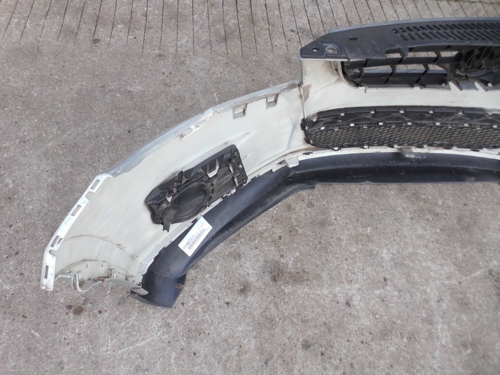 фото №12, Бампер передний решётки решётка радиатора vw tiguan 5n lr7l